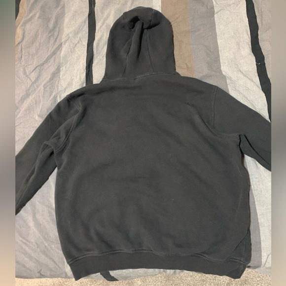 Black Adidas Hoodie - Picture 3 of 4